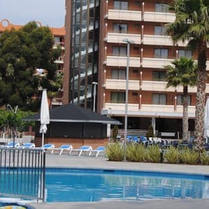 California Garden Hotel Salou