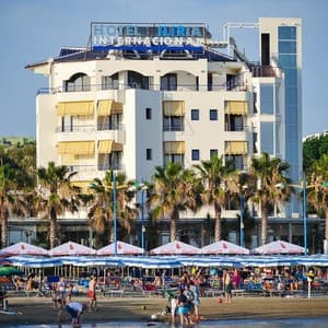 Iliria Internacional Hotel