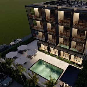 Готель Natica Hotel — Ксаміл, Албанія