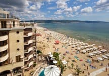 Golden Ina Hotel Rumba Beach — фото 2