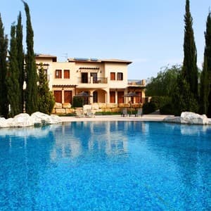 Aphrodite Hills Golf & Spa Resort Kouklia