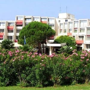 Готель Rubin Sunny Hotel by Valamar — П-ів Істрія, Хорватія