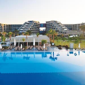 Готель Susesi Luxury Resort — Белек, Туреччина
