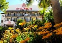 Elysium Elite Hotel & Spa — фото 3