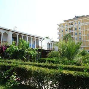 Готель Antik Garden Hotel — Аланья, Туреччина