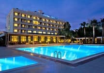 Nashira City Resort Hotel — фото 2