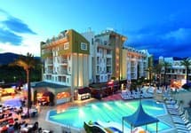 Grand Cettia Hotel Armutalan — фото 2