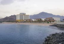 Oceanic Khorfakkan Resort & Spa — фото 4