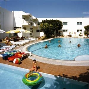 Asterias Bay Hotel