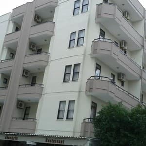 Готель Kleopatra Sahara Hotel — Аланья, Туреччина