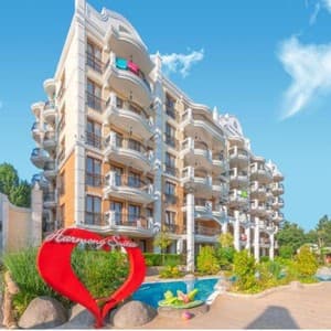Harmony Suites Grand Resort 16