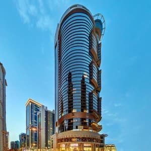 Готель Crowne Plaza Doha West Bay — Доха, Катар