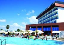 Throne Beach Resort & Spa — фото 2