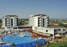 Cenger Hotel Beach Resort & Spa — фото 2