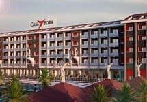 Casa Fora Beach Resort Cenger — фото 2