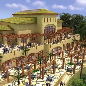 Готель Amarina Jannah Resort & Aqua Park — Марса Алам, Єгипет