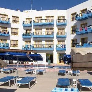 Evalena Beach Hotel Apts