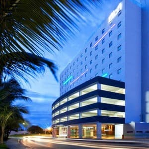 Готель Aloft Cancun — Канкун, Мексика