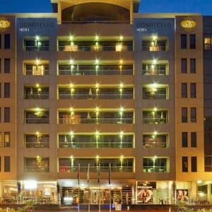 Готель Donatello Hotel Dubai — Дубаї, Об'єднані Арабські Емірати