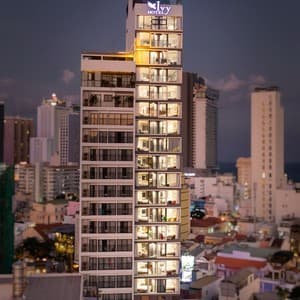 Готель Ivy Hotel Nha Trang — Нячанг, В'єтнам