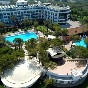 Готель Berry Blue Hotel — Сіде, Туреччина
