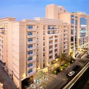 Riviera Rayhaan by Rotana