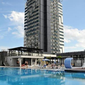 Готель Burgas Beach Hotel — Сонячний берег, Болгарія