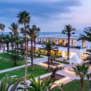 The Orangers Garden Villas & Bungalows