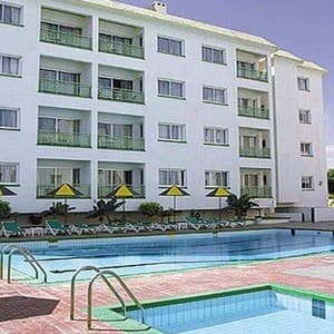 Готель Kokkinos Boutique Hotel — Протарас, Кіпр