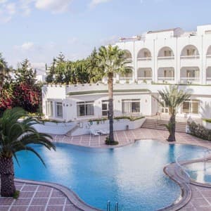Готель Le Hammamet Hotel & SPA — Хаммамет, Туніс
