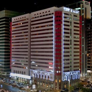 Готель City Seasons Al Hamra Abu Dhabi — Абу Дабі, Об'єднані Арабські Емірати