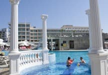 DIT Evrika Beach Club Hotel — фото 4