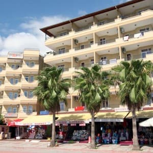 Kleopatra Beach Hotel