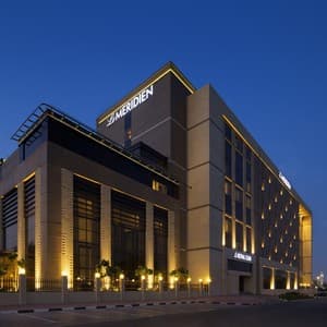 Le Meridien Dubai Hotel & Conference Centre