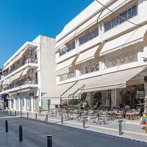 Casa Consta Apart Hotel Pefkochori