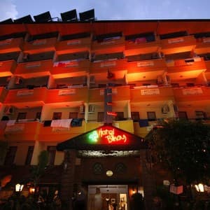 Готель Bilkay Hotel — Аланья, Туреччина