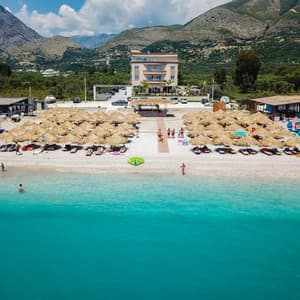 Готель Sole Luna Hotel — Борш, Албанія