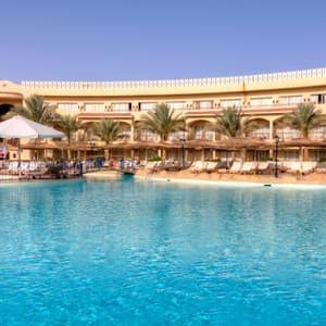Готель Pickalbatros Royal Moderna Resort — Набк Бей, Єгипет