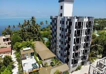 Ari Grand hotel Dhangethi — фото 2