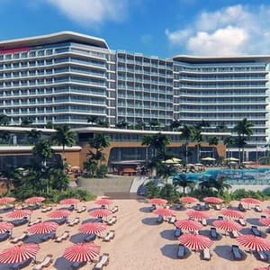 Готель Hampton by Hilton Marjan Island — Рас Аль Хайма, Об'єднані Арабські Емірати