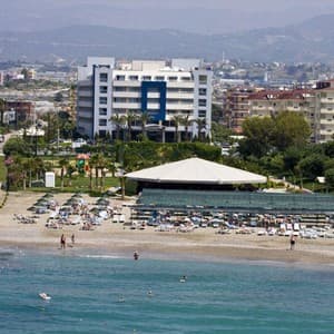 Готель Timo Resort Hotel — Аланья, Туреччина