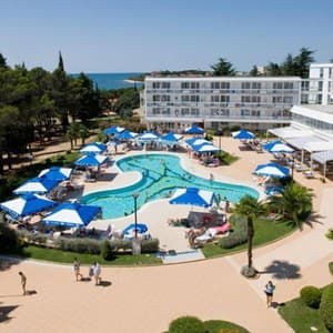 Готель Aminess Laguna Hotel — П-ів Істрія, Хорватія