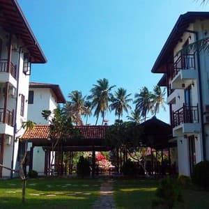 Готель Lagoon Boutique Hotel — Тангалле, Шрі Ланка