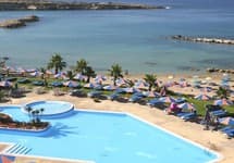Corallia Beach Hotel Apartments — фото 4