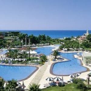 Готель Arum Barut Collection — Кумка, Туреччина