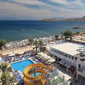Petunya Beach Resort