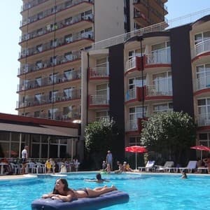 Готель MPM Hotel Orel — Сонячний берег, Болгарія
