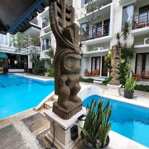 Готель Baleka Resort & Spa — о. Балі, Індонезія