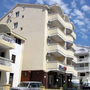 Готель MB Hotel — Будванськая Рівʼєра, Чорногорія