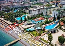 Armas Beach Hotel — фото 3